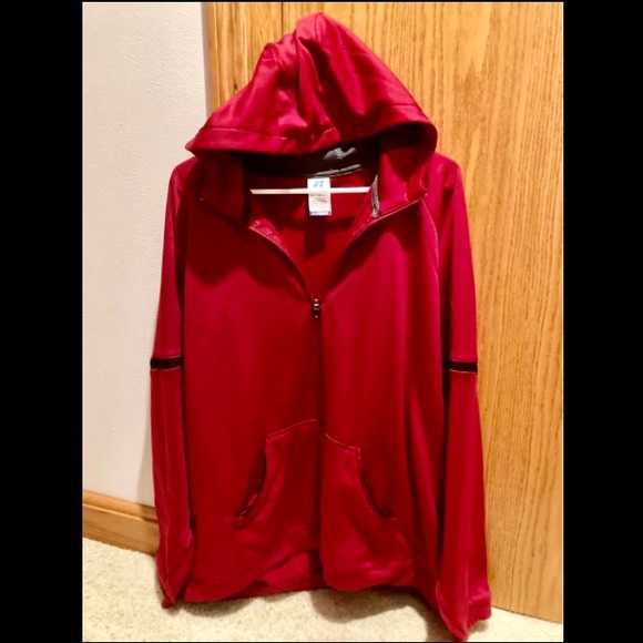 Russell Athletic Dri-Power Zip-Up Hoodie - Picture 2 of 5